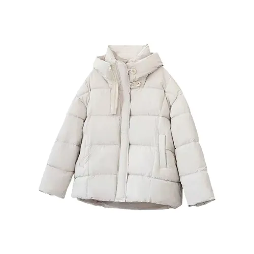 KZOON STUDIO Хлопковый пуховик женский