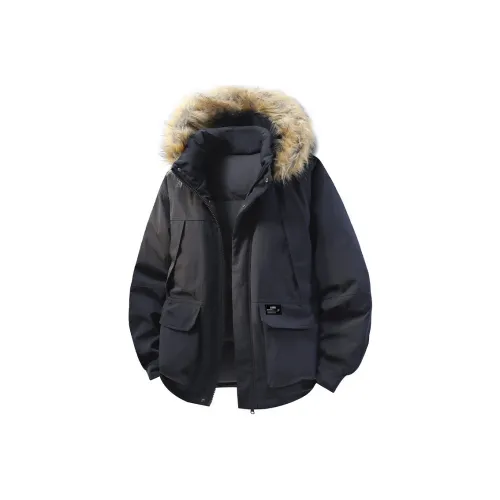 ZIAREL Пуховики и зимние пальто Унисекс