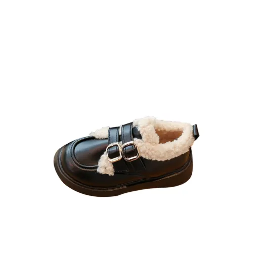 TONYBEAR Детская кожаная обувь Low Top для дошкольников