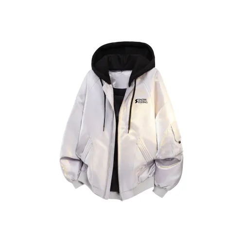 SNOW FLYING Wilderness Series Пуховик Унисекс