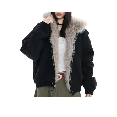 The Temptation Of The Muse Пуховая куртка Женская