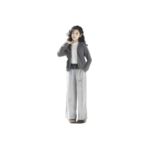 URBANSHOW Серые KIDS Брюки