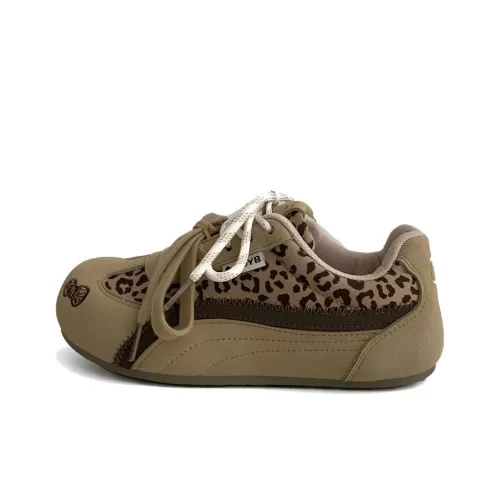 AIMISS Противоскользящие Низкие Кроссовки для Скейтбординга Женские