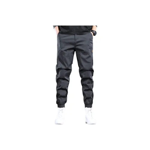 Izexx Мужские Повседневные Штаны