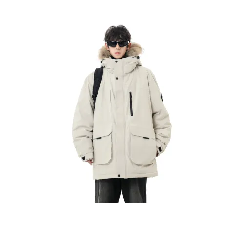 SNOW FLYING Winter Soldier Collection Унисекс Пуховики