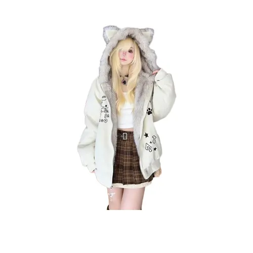 Children of Huaxia Хлопковый пуховик унисекс