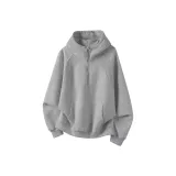 Серый меланж