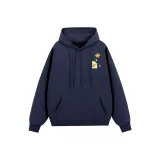 Темно-синий