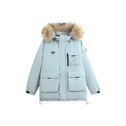 Aimilian Унисекс Пуховики