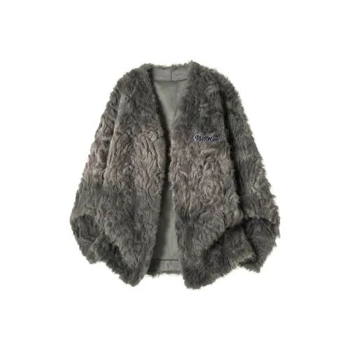 David Bakken Хлопковый пуховик унисекс