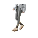 Премиум серый (с флисовой подкладкой и средний утолщенный)