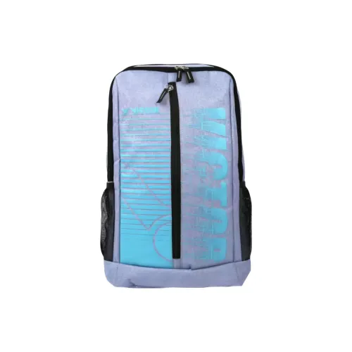 VICTOR Полиэстер Рюкзак Стандартный Унисекс Аква Синий