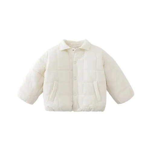 MARC JANIE Хлопковый пуховик FW25 Детский