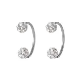 Двойная головка Ultra-Flash U-образная [1 пара]