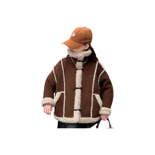 Wooden Rabbit Темно-желтый Школьный возраст Топы