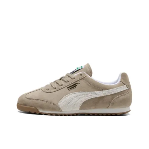 PUMA Arizona Collection Низкий Топ Casual Унисекс Light Brown