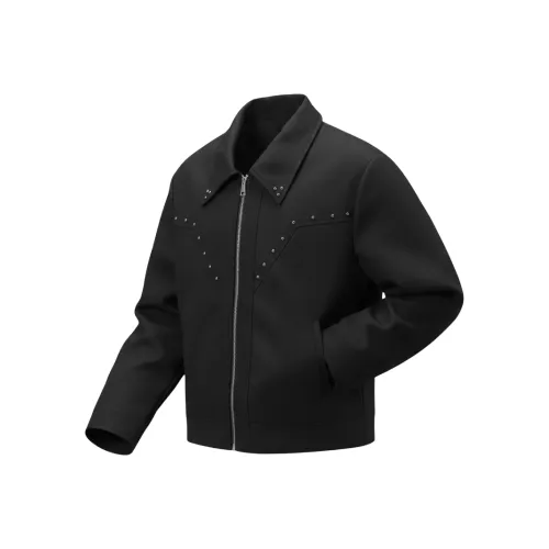 FA2LO Черный Унисекс Куртки