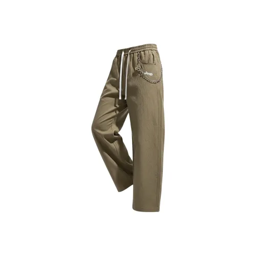 Jeep Wrangler Leisure Series Повседневные брюки Унисекс