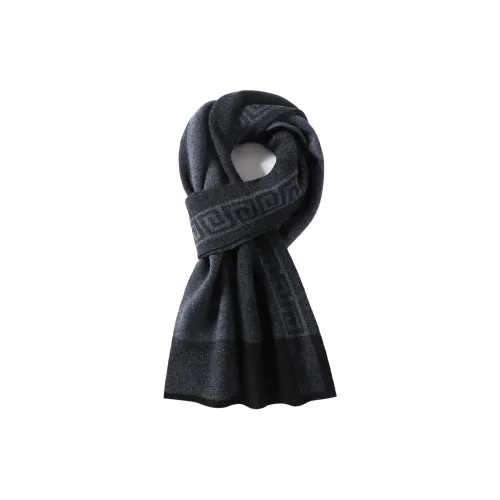 PIERRE CARDIN Шерсть Трикотаж Шарфы Мужской