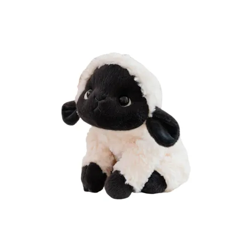 Enlightenment Lamb Ollie Куклы Плюшевая кукла 18 см 30 см 45 см Длина тела