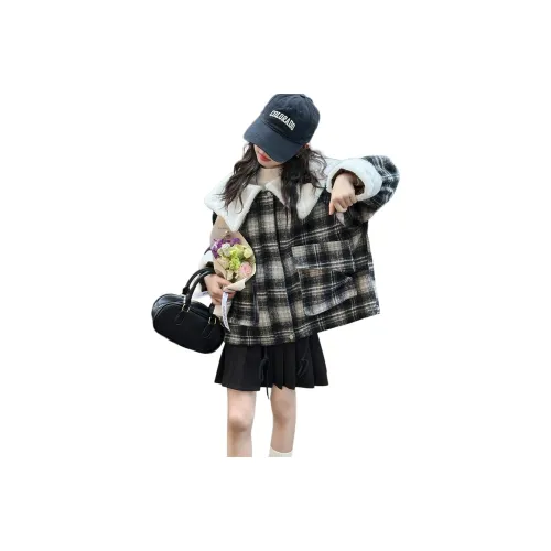 Mami Macca Хлопковый пуховик Зимний Подростки