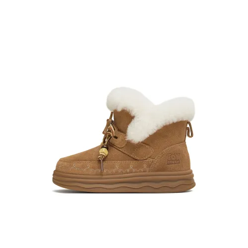 teenmix Высокие ботинки для снега детские