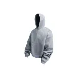 Серый меланж