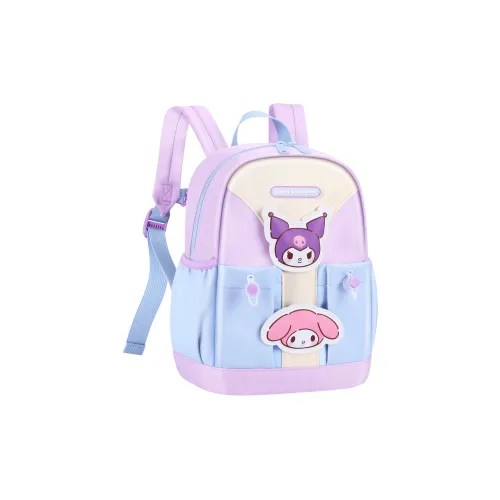 Sanrio Polyester Студенческая сумка Стандартная Женская Фиолетовая