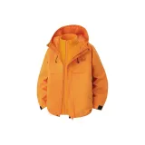 Лава Оранжевый (3-в-1 Флис Лайнер)