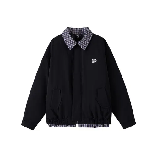 KiayofistVoll Хлопковый пуховик унисекс