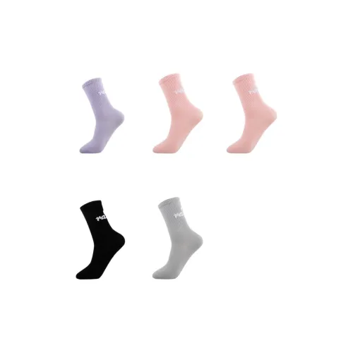 Aicare Crew Сocks Fashion Socks Women's