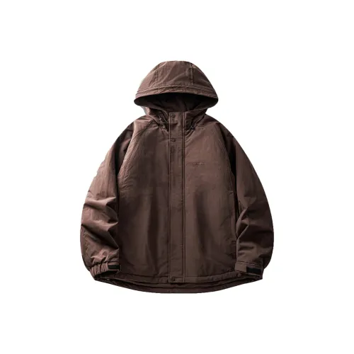 HZWH Мужские пуховики