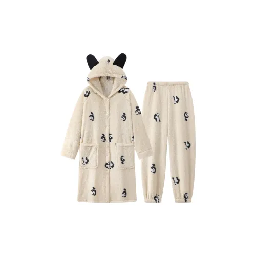 ЮЙЧЖАОЛИНЬ Sleep Lavender Осенний Зимний Женский