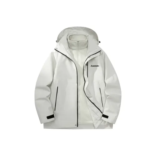 Кавасаки Водонепроницаемый Ветрозащитный Устойчивый к истиранию Термический И Защита от дождя Ветровка Унисекс