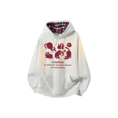 Под одним человеком Свитшот Унисекс