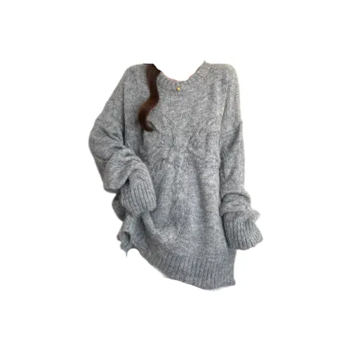 DXLM Vintage Женская Трикотажная Одежда