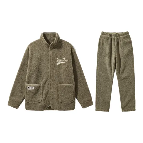 Qiao Ni Tong Изображение Цвет Мужской Пижамный Комплект