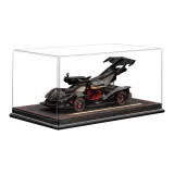 Аполлон IE-Черный+Кожа Светящийся Пыль Покрытие