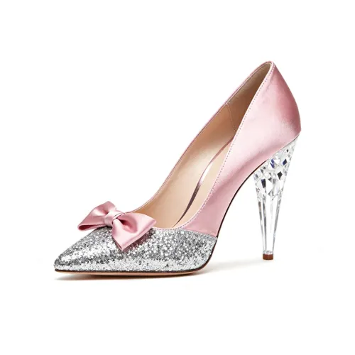 WELKIN WZWJ Узкий каблук Высокие каблуки Женские