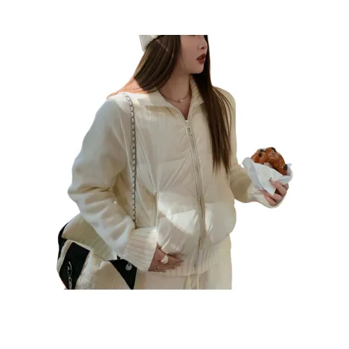 ENPofficial Хлопковый пуховик женский