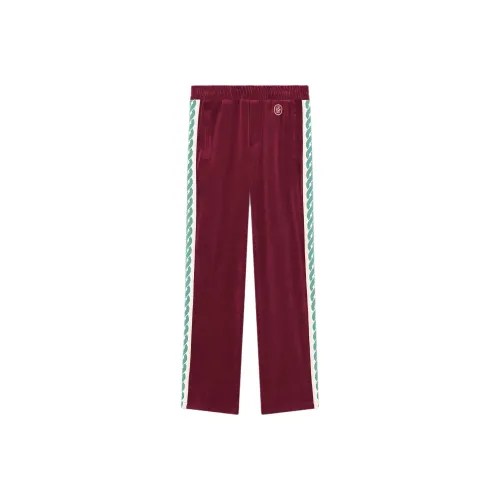 DROLE DE MONSIEUR Вязаные спортивные брюки для тренировок мужские