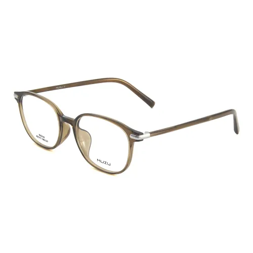 MUZU TR90 Овал Очки с диоптриями Унисекс