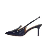 Темно-синий