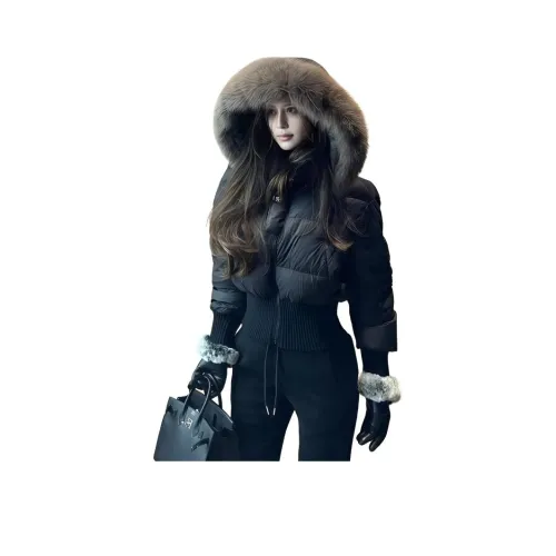 SKYA Унисекс Пуховики