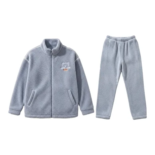 QIAONITONG Изображение Цвет Мужской Пижамный Комплект