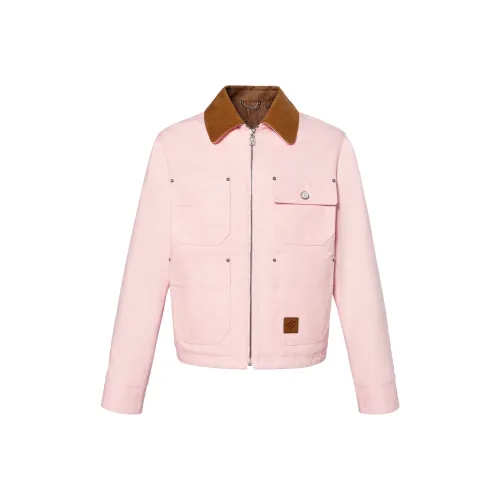 LOUIS VUITTON x NIGO FW25 Куртки и пальто Мужской