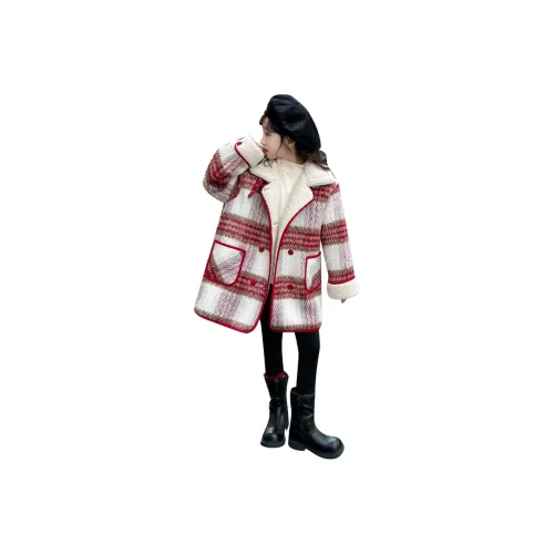 ABDT MID Длина (размер в длину) Нейлон Пальто Детское