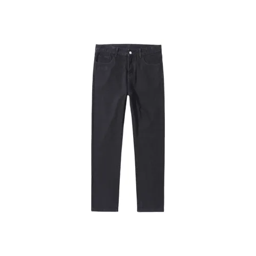 Izexx Черные Мужские Джинсы