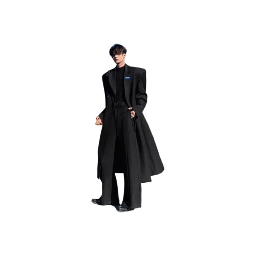 RKVC Унисекс Пальто