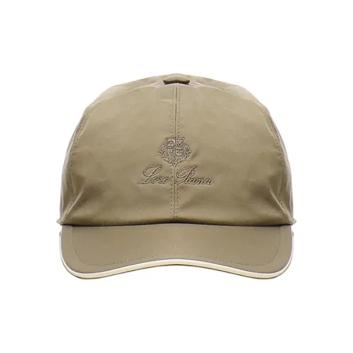 Loro Piana Микрофибра Кепки Мужской Цвет Тимьян
